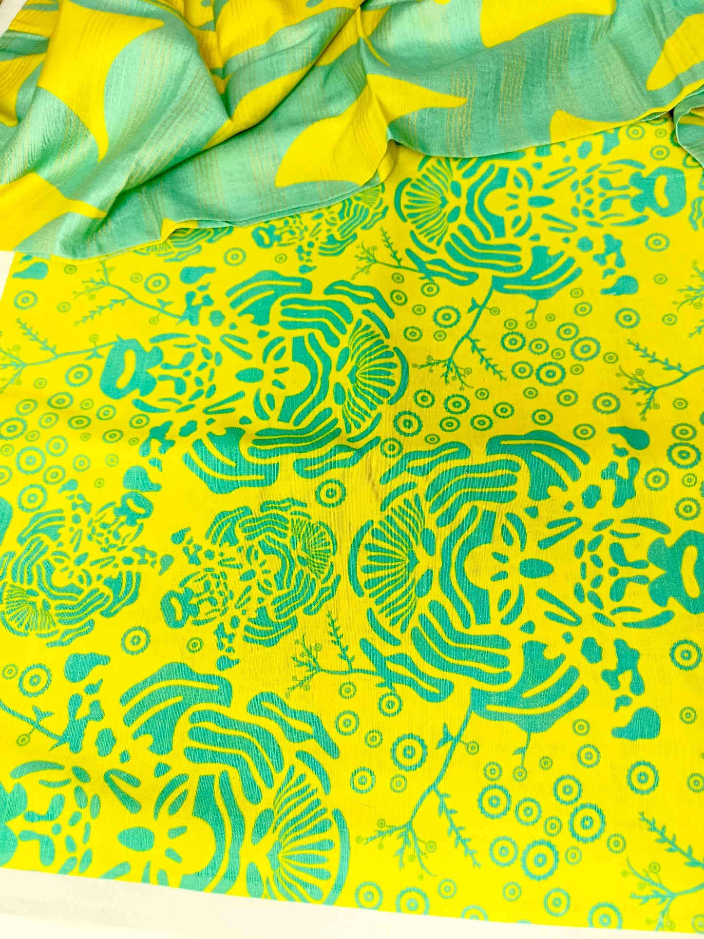 Unstitched - Khaddar 3pc Printed Suit