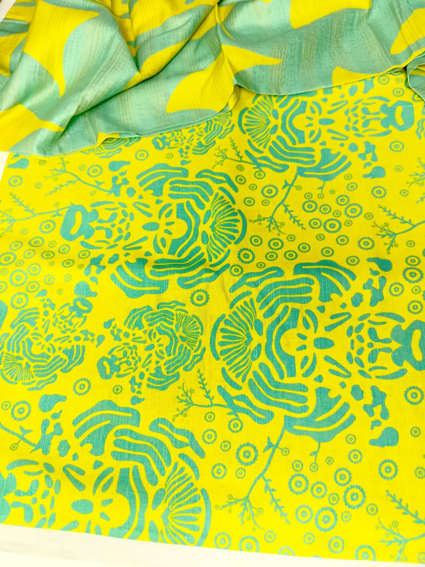 Unstitched - Khaddar 3pc Printed Suit