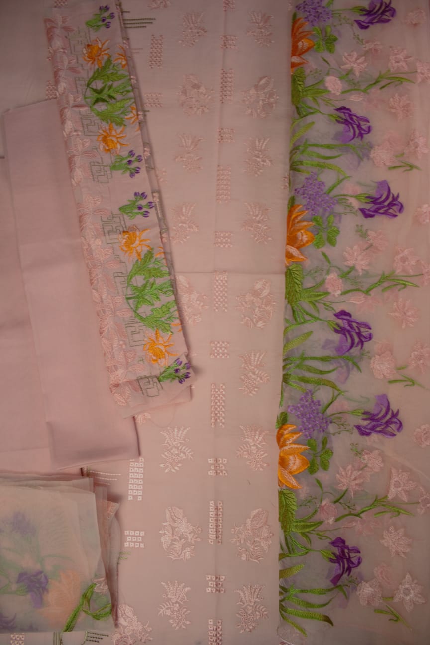 Elaf Premium Lawn - 3pc Unstitched