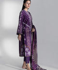 Unstitched - Lawn 3pc Printed Suit