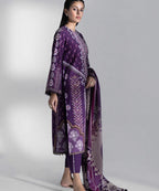 Unstitched - Lawn 3pc Printed Suit
