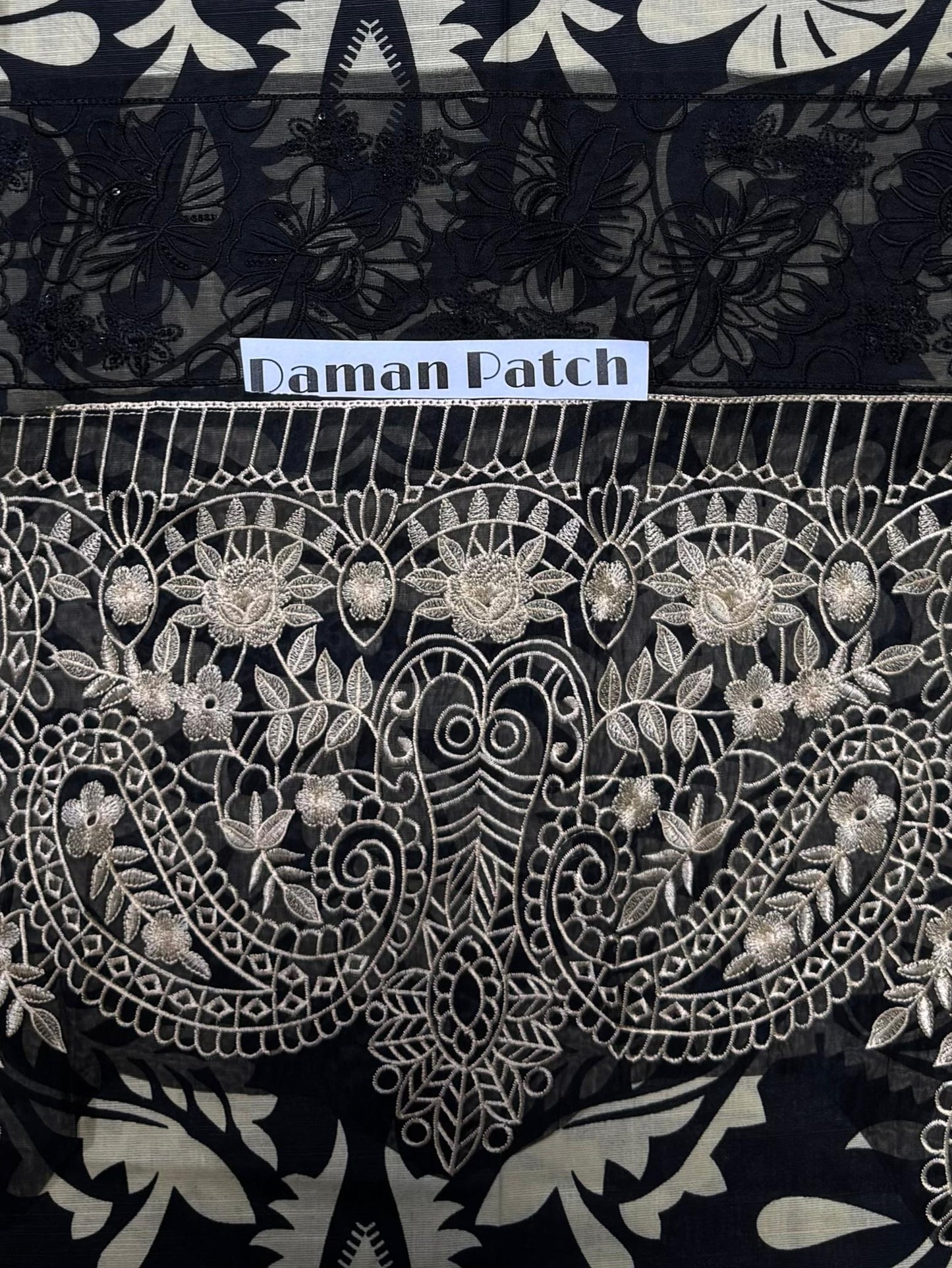 Unstitched - Khaddar 3pc Printed Suit