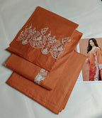 Unstitched - Lawn 2pc Embroidered Suit