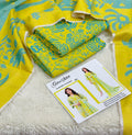 Unstitched - Khaddar 3pc Printed Suit