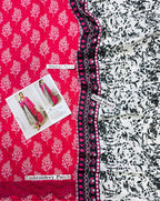 Unstitched - Khaddar 3pc Printed Suit