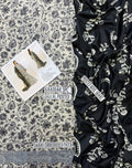 Unstitched - Khaddar 3pc Printed Suit