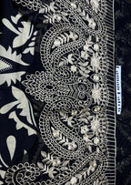 Unstitched - Khaddar 3pc Printed Suit