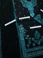 Bareeze - Premium Unstitched - Embroidered Lawn 3pc Suit