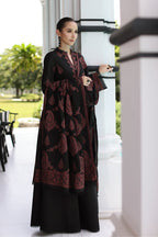 Bareeze - Premium Unstitched - Embroidered Lawn 3pc Suit