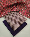 Unstitched - Lawn 3pc Printed Suit