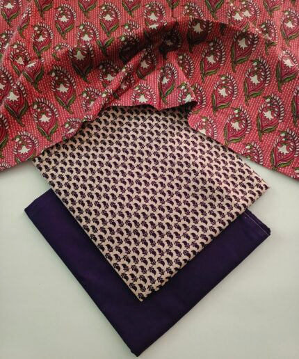 Unstitched - Lawn 3pc Printed Suit