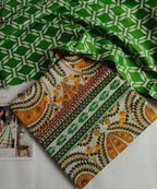 Unstitched - Lawn 3pc Printed Suit