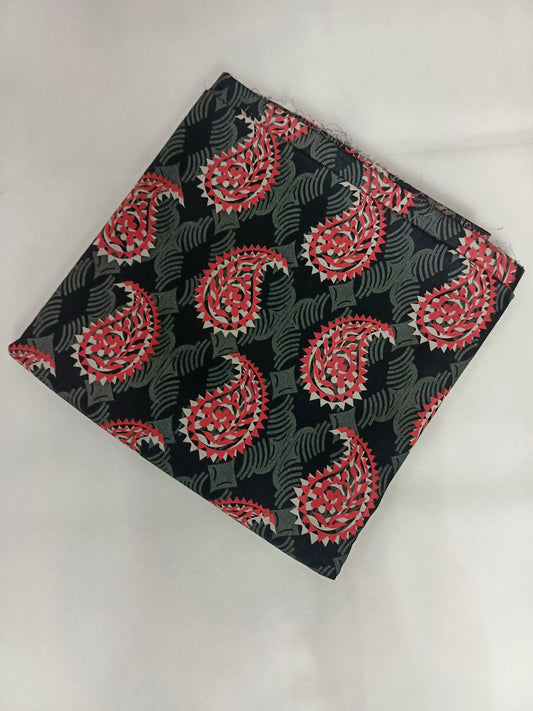 Unstitched - Lawn Allover 2pc Printed Suit