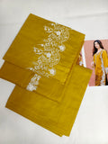 Unstitched - Lawn 2pc Embroidered Suit