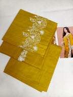 Unstitched - Lawn 2pc Embroidered Suit