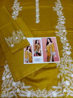 Unstitched - Lawn 2pc Embroidered Suit