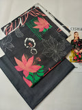 Unstitched - Lawn 3pc Printed Suit