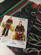 Unstitched - Lawn 3pc Printed Suit