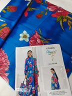 Unstitched - Lawn Allover 3pc Printed Suit