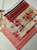 Unstitched - Lawn 3pc Printed Suit