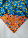 Unstitched - Khaddar 3pc Printed Suit