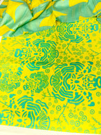 Unstitched - Khaddar 3pc Printed Suit