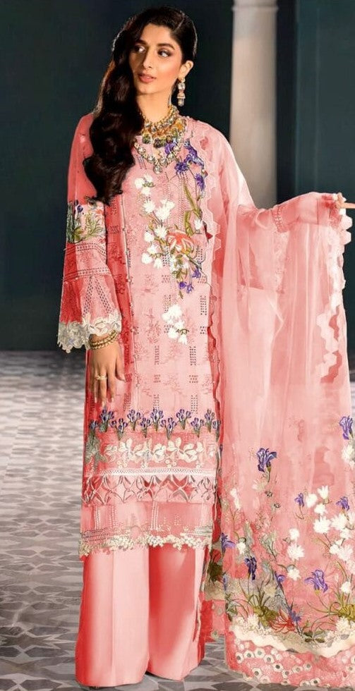 Elaf Premium Lawn - 3pc Unstitched