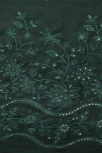 Farasha - Premium Unstitched - Embroidered Lawn 3pc Suit