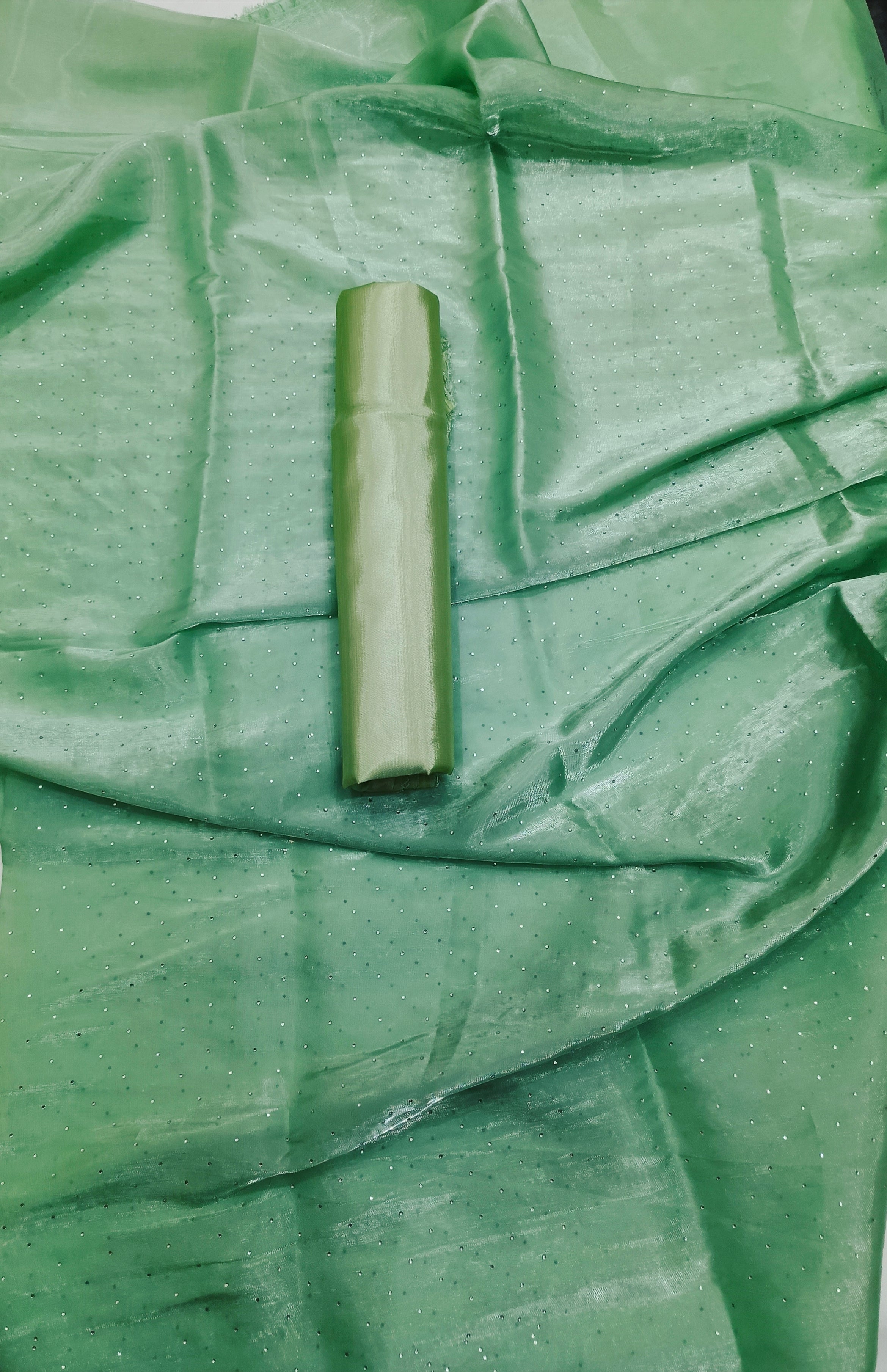 Unstitched Sheesha Silk 2pc SL-50