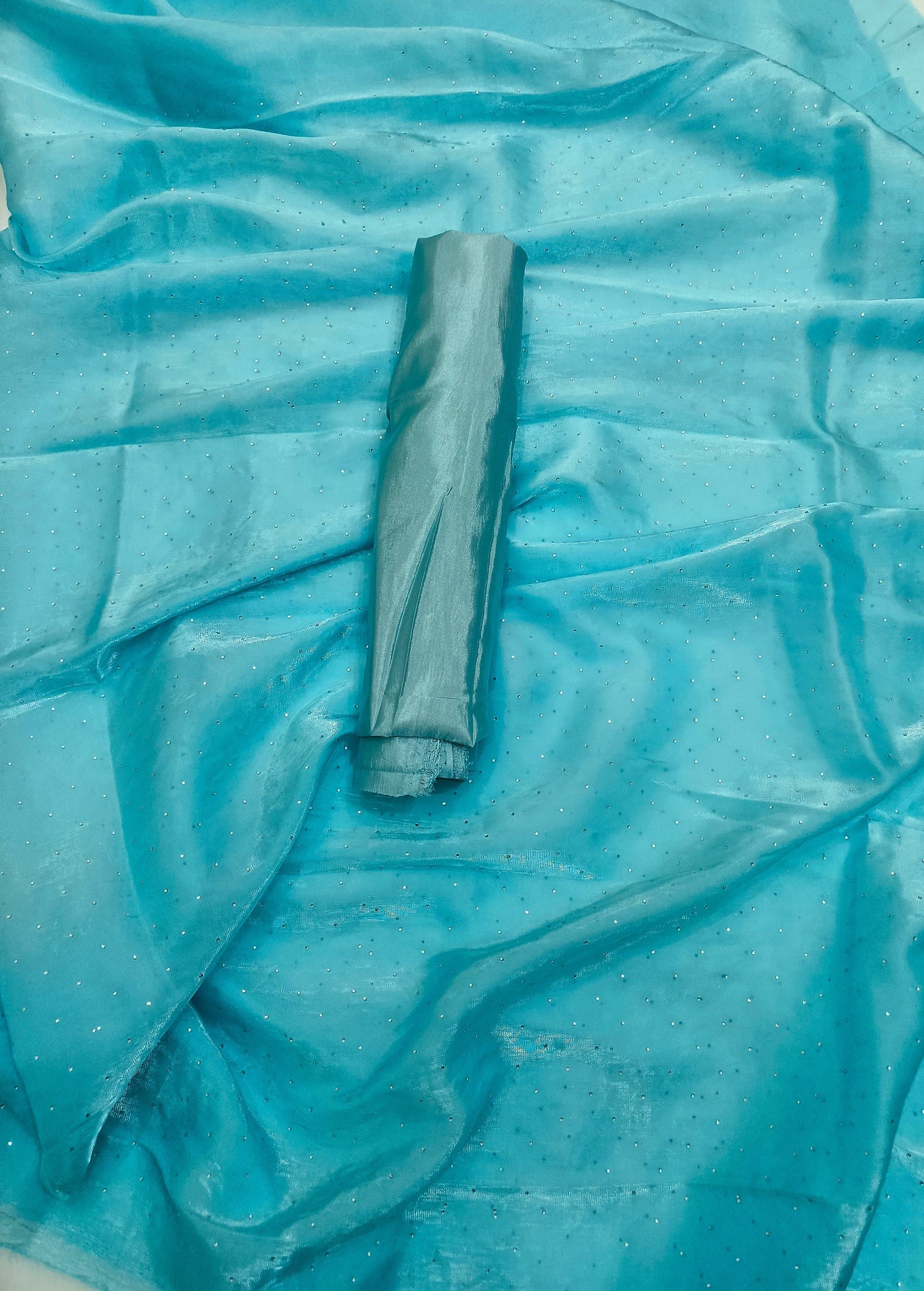 Unstitched Sheesha Silk 2pc SL-50