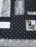 Tawakkal - Premium Unstitched - Embroidered Lawn 3pc Suit
